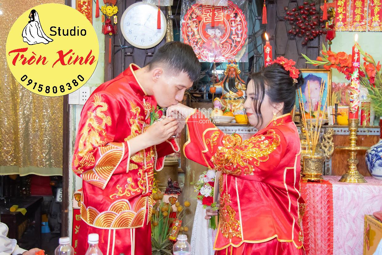 Cho thuê hỷ phục bigsize đến 200kg tại Tròn Xinh