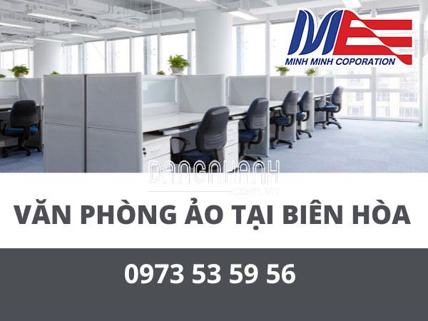 Thuê văn phòng ảo Biên Hòa uy tín, tiết kiệm