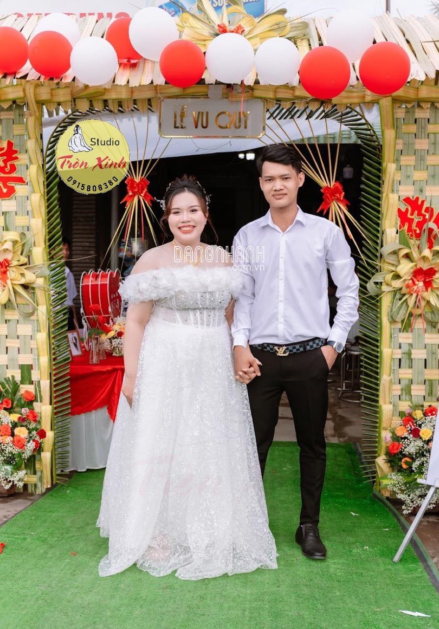 Combo Siêu Tiết Kiệm Áo Cưới Bigsize