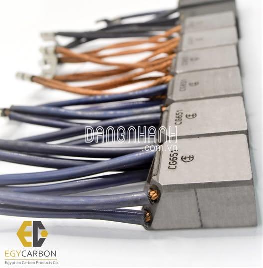Cung cấp chổi than Mersen: EG321, EG389,CG626,CG665,LFC554