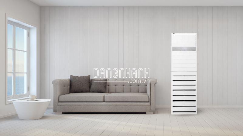 Điều hòa đứng 5HP điện 3pha có những Model nào? Nhà phân phối số lượng lớn toàn miền nam