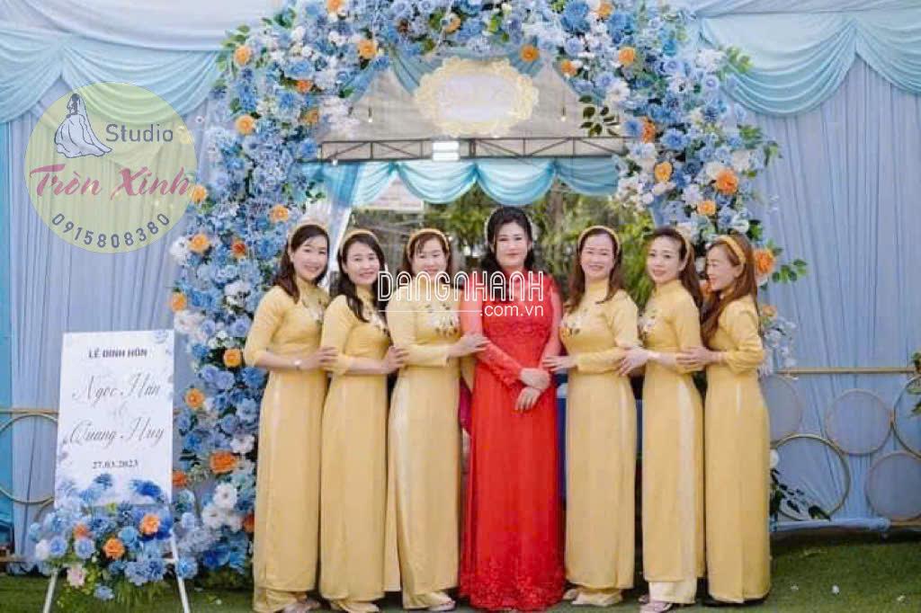 Có thể bạn chưa biết kinh nghiệm đi thuê váy cưới