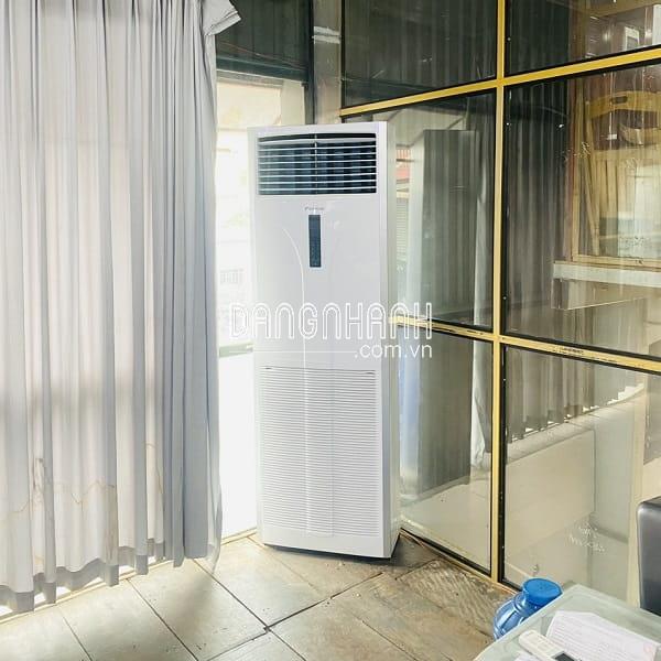 Chuyên phân phối Điều hòa tủ đứng DAIKIN 3HP dành cho Lắp đặt hội trường, phòng họp