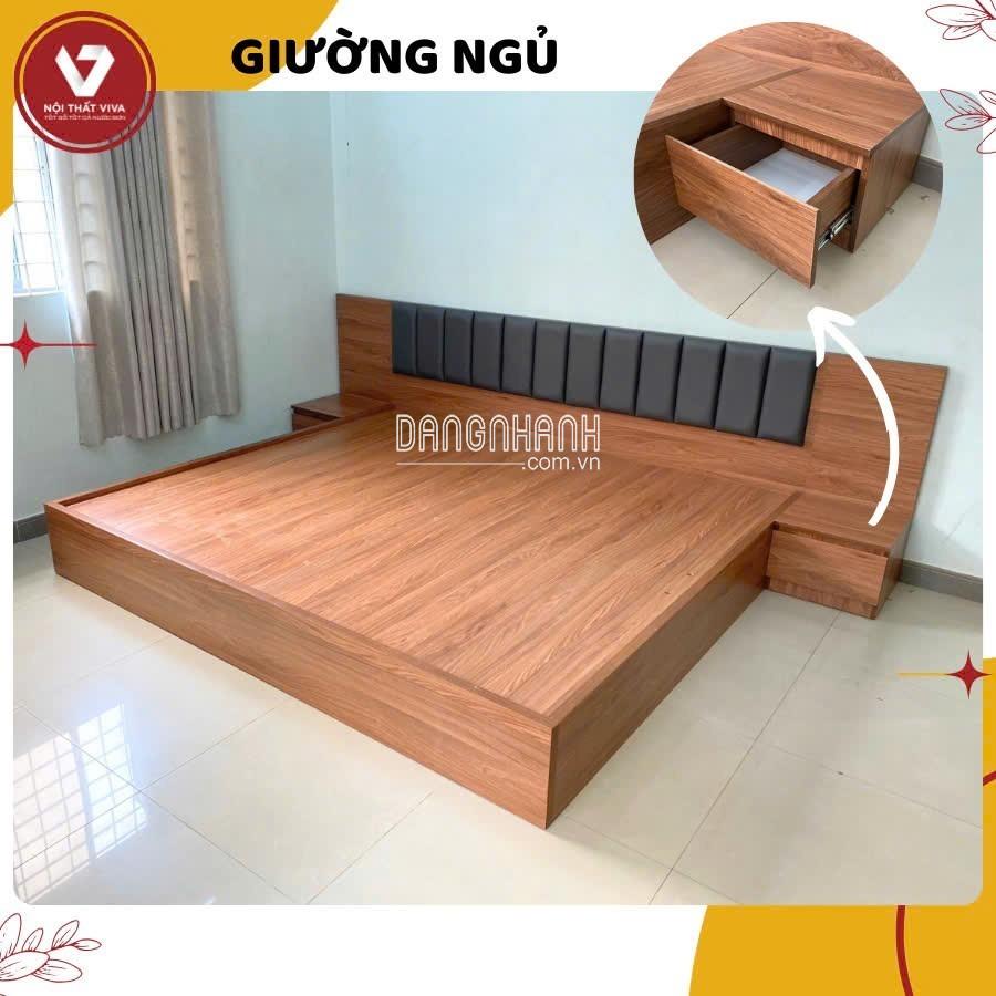 Kinh nghiệm mua giường 1m8 x 2m bền đẹp – Gợi ý các mẫu hot hiện nay
