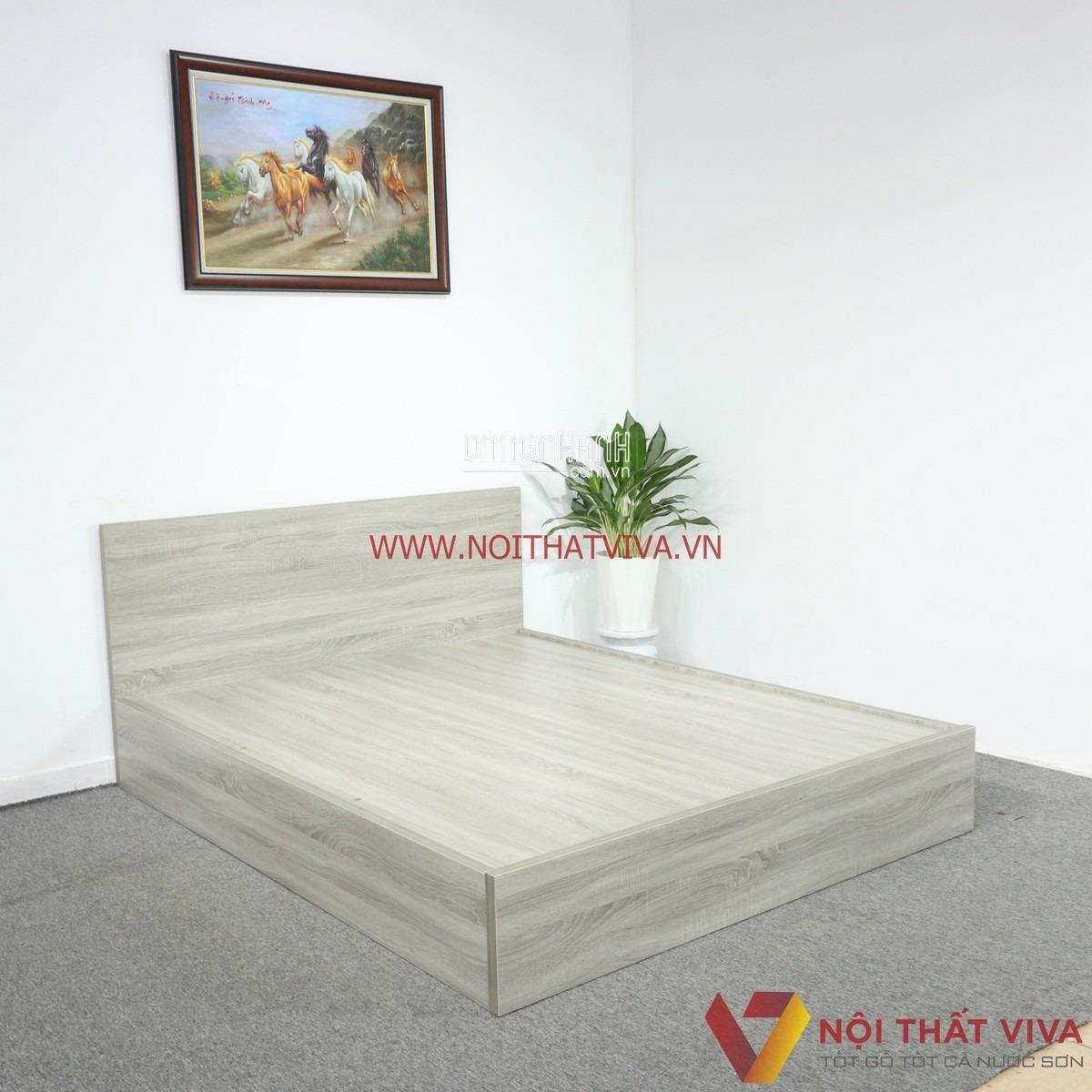 Bật mí bộ sưu tập giường ngủ giá rẻ chỉ từ 2 triệu
