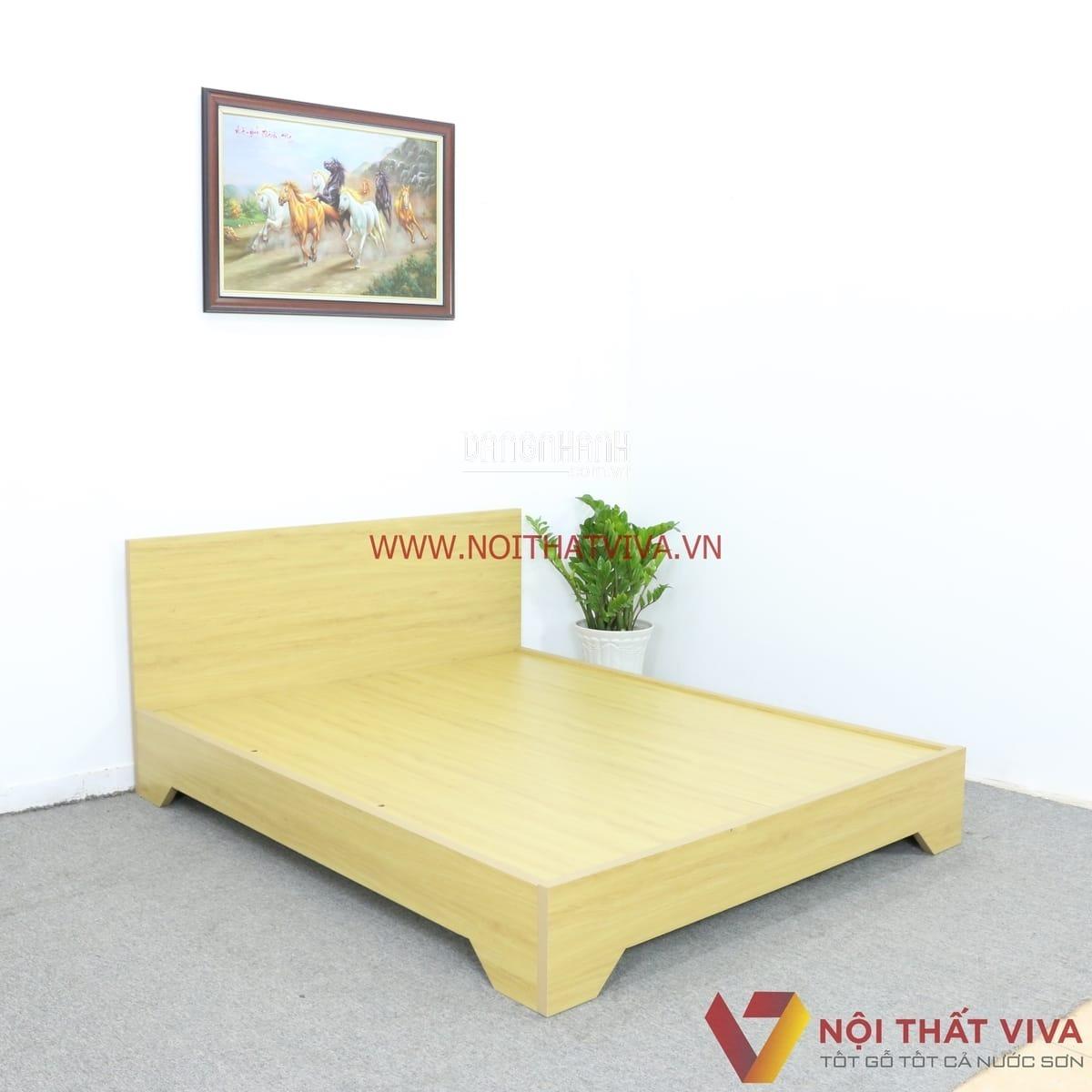 Giường ngủ giá rẻ 1 triệu có tốt không? Kinh nghiệm chọn mua tiết kiệm