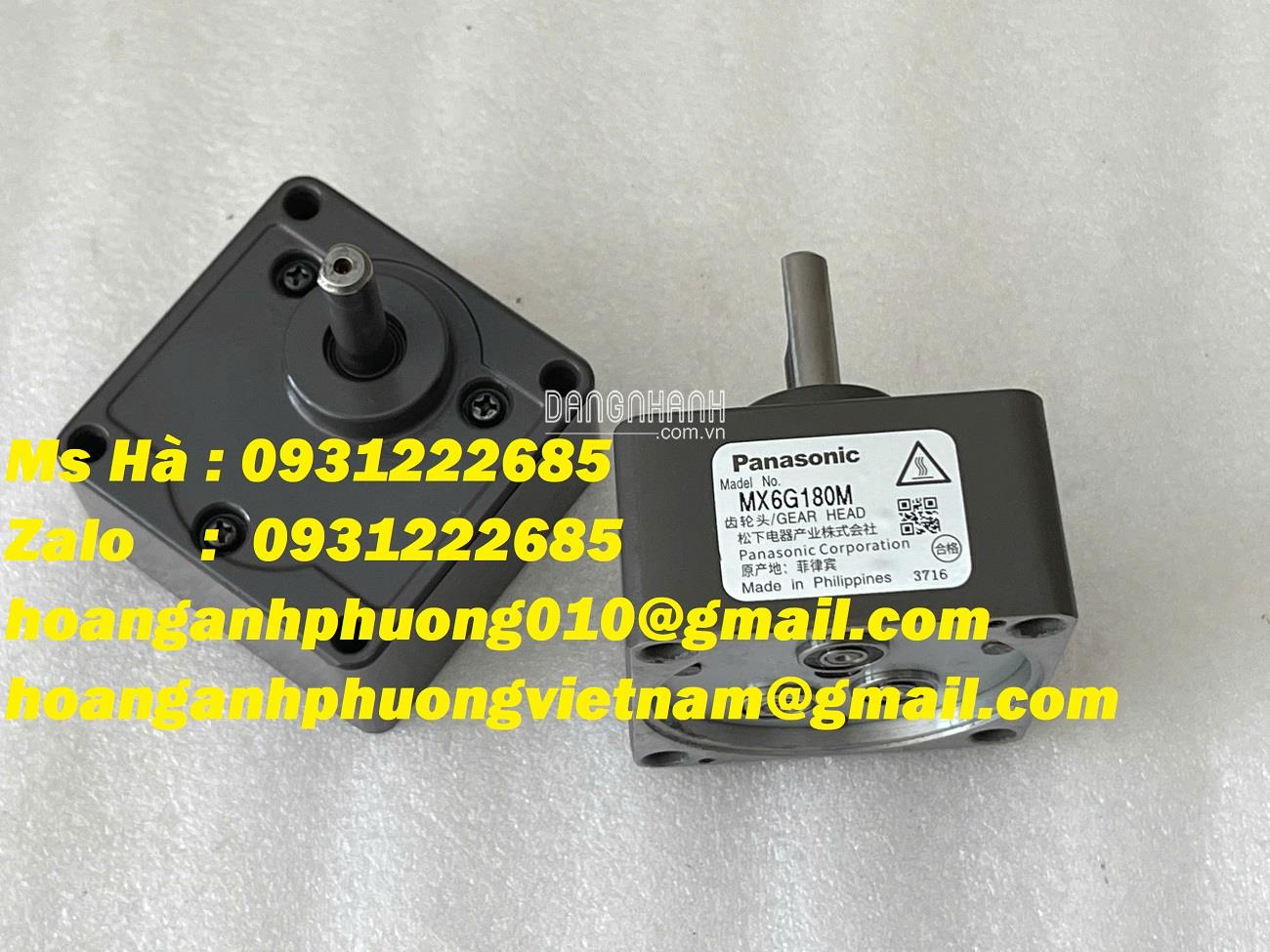 Nơi bán hộp số giá tốt MX6G180M panasonic - Hoàng Anh Phương 