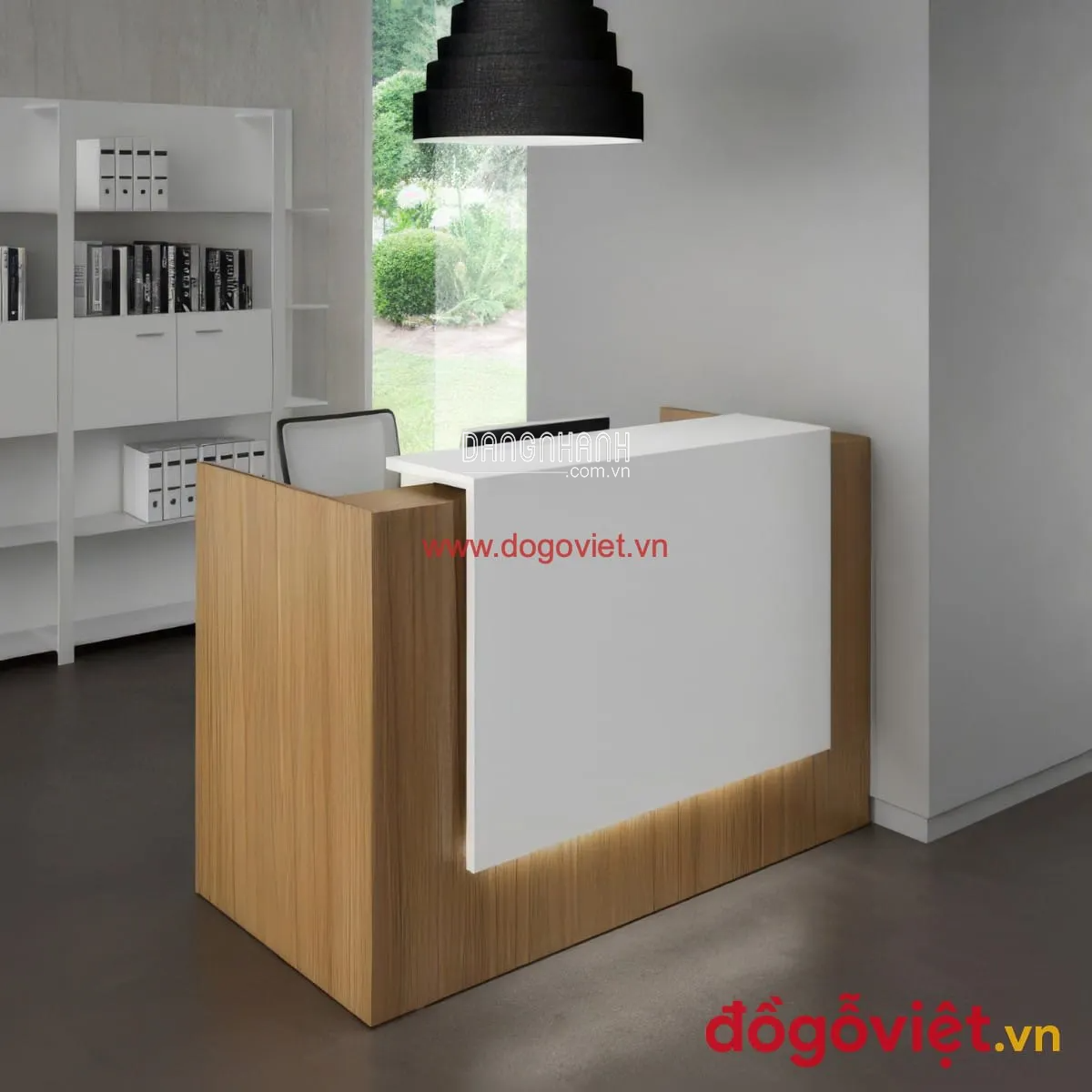 Quầy Thu Ngân - Kênh dogoviet