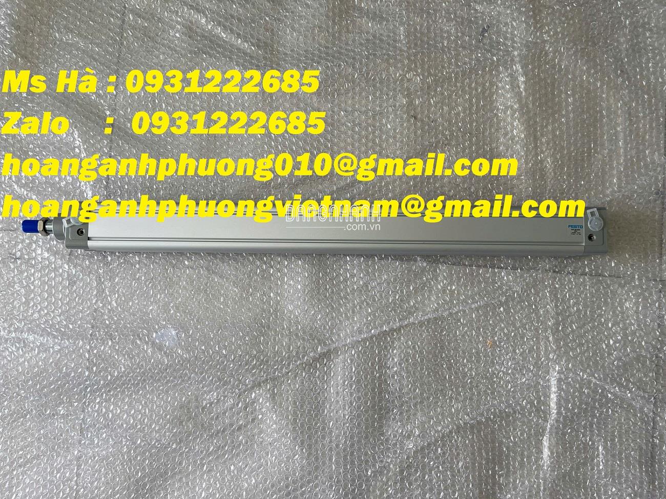 Cung cấp chuyên dòng xi lanh khí nén Festo DNC-50-600-PPV 