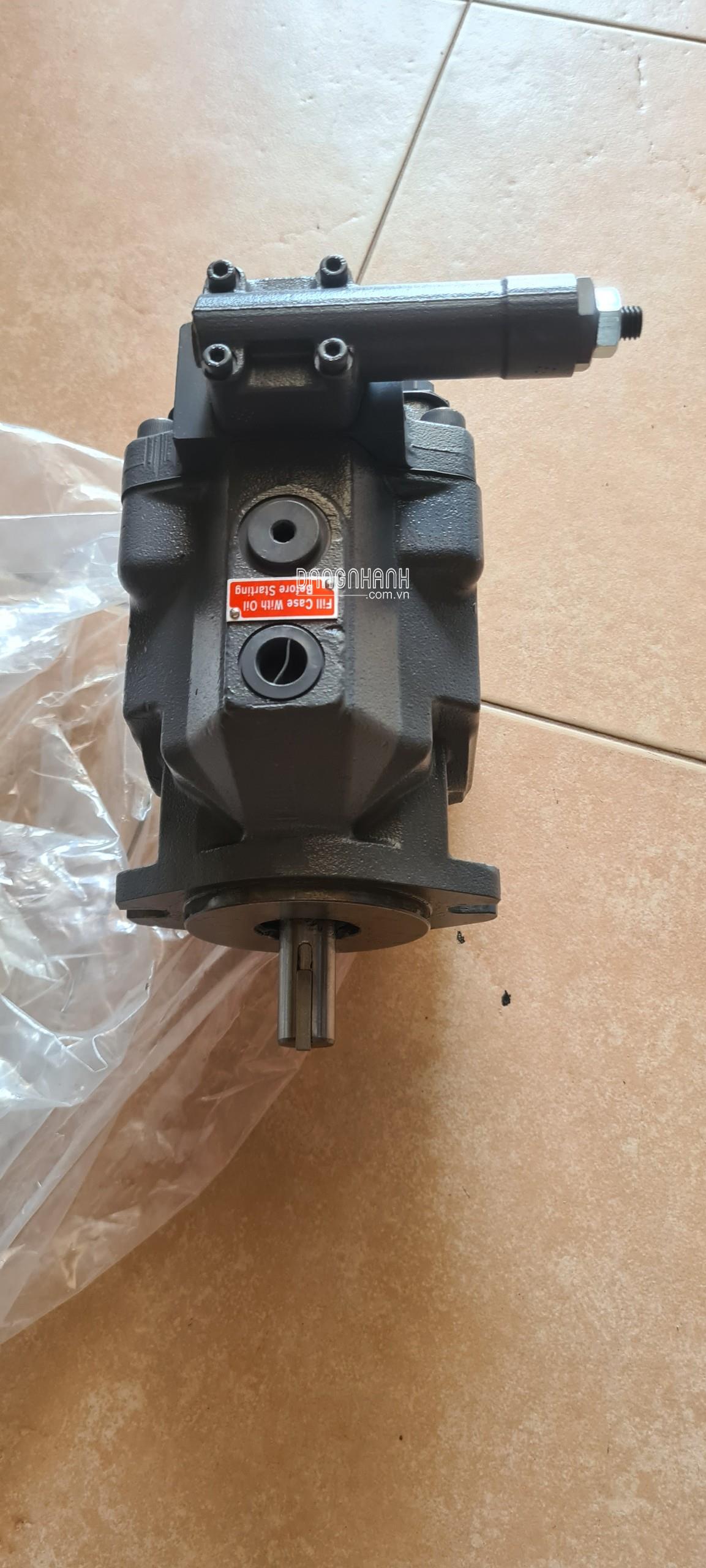 Bơm Bánh Răng Ăn Khớp Trong, Hiệu Suất Cao, Vận Hành Êm