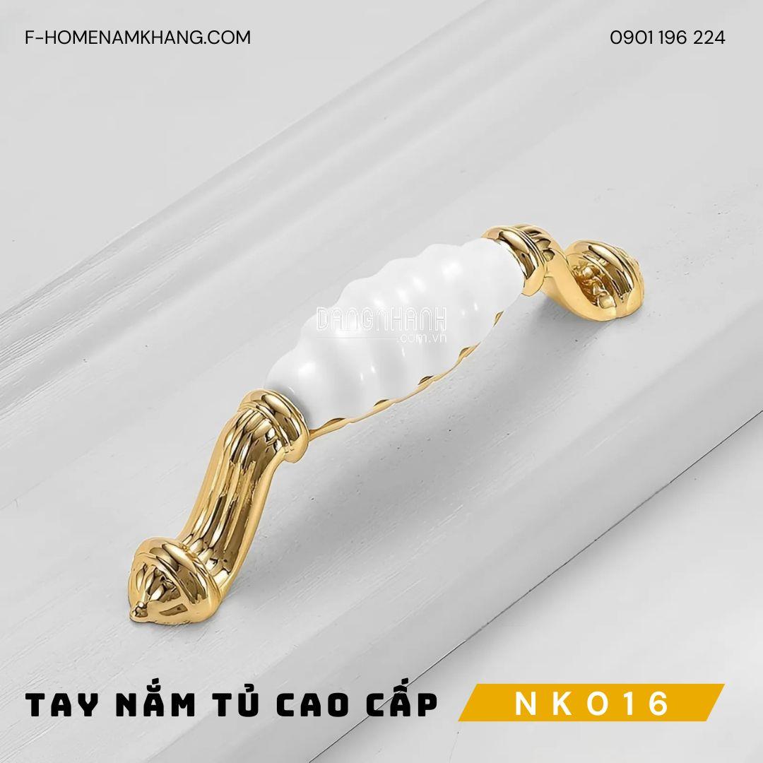 Tay nắm tủ cao cấp NK016 | Zalo 0901 196 224