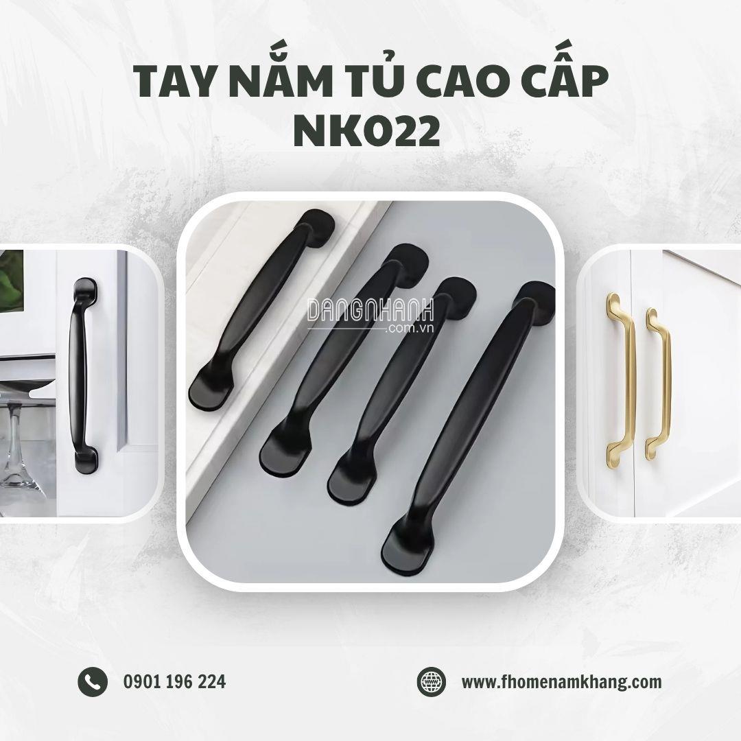 Tay nắm tủ cao cấp NK022 | Zalo 0901 196 224