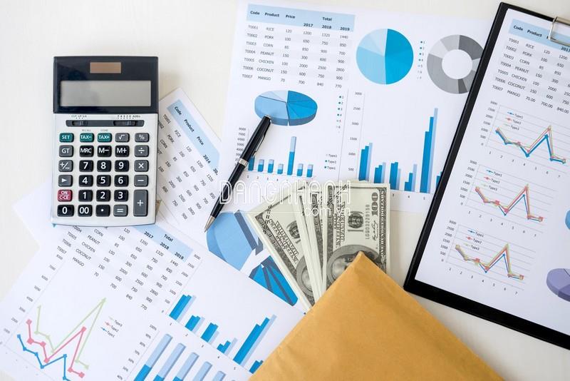 Dịch vụ kế toán online uy tín, chuyên nghiệp, giá rẻ