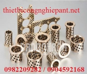 Bạc Đồng Tự Bôi Trơn - Giải Pháp Chống Mài Mòn, Giảm Ma Sát Hiệu Quả