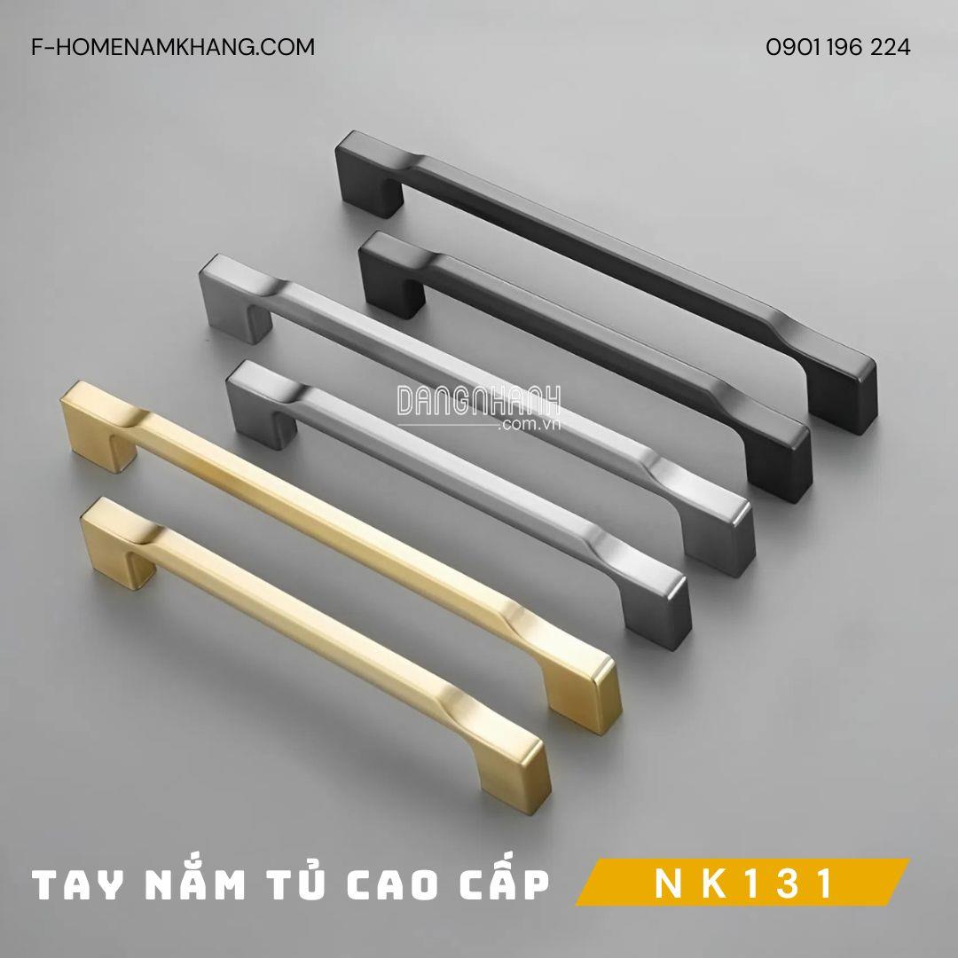 Tay nắm tủ cao cấp NK131 | Zalo 0901 196 224