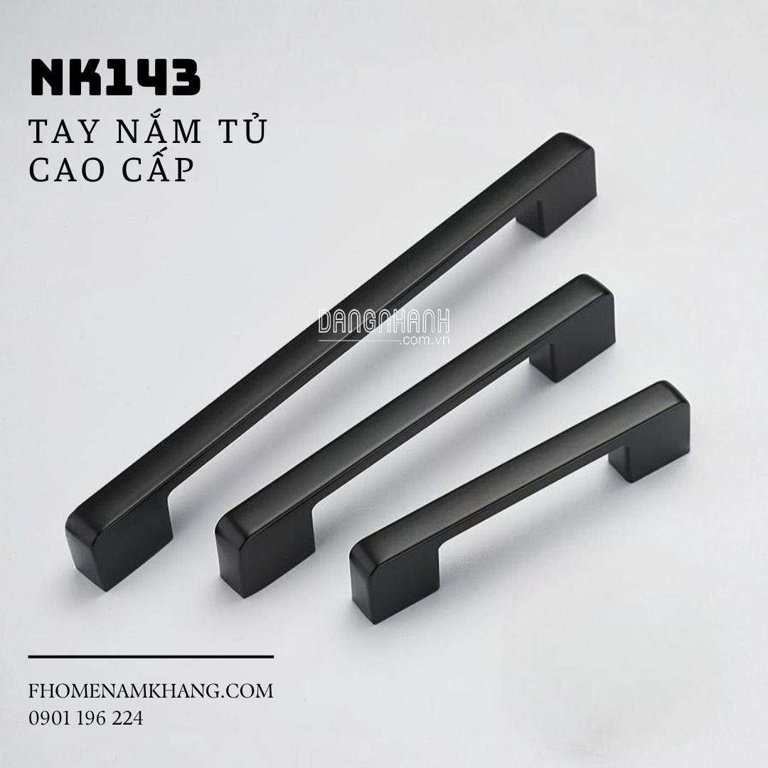 Tay nắm tủ cao cấp NK143 | Zalo 0901 196 224