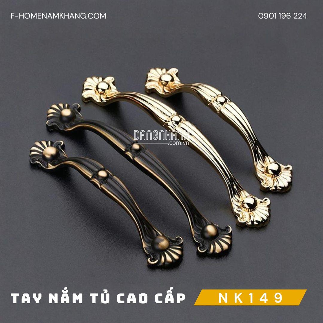 Tay nắm tủ cao cấp NK149 | Zalo 0901 196 224