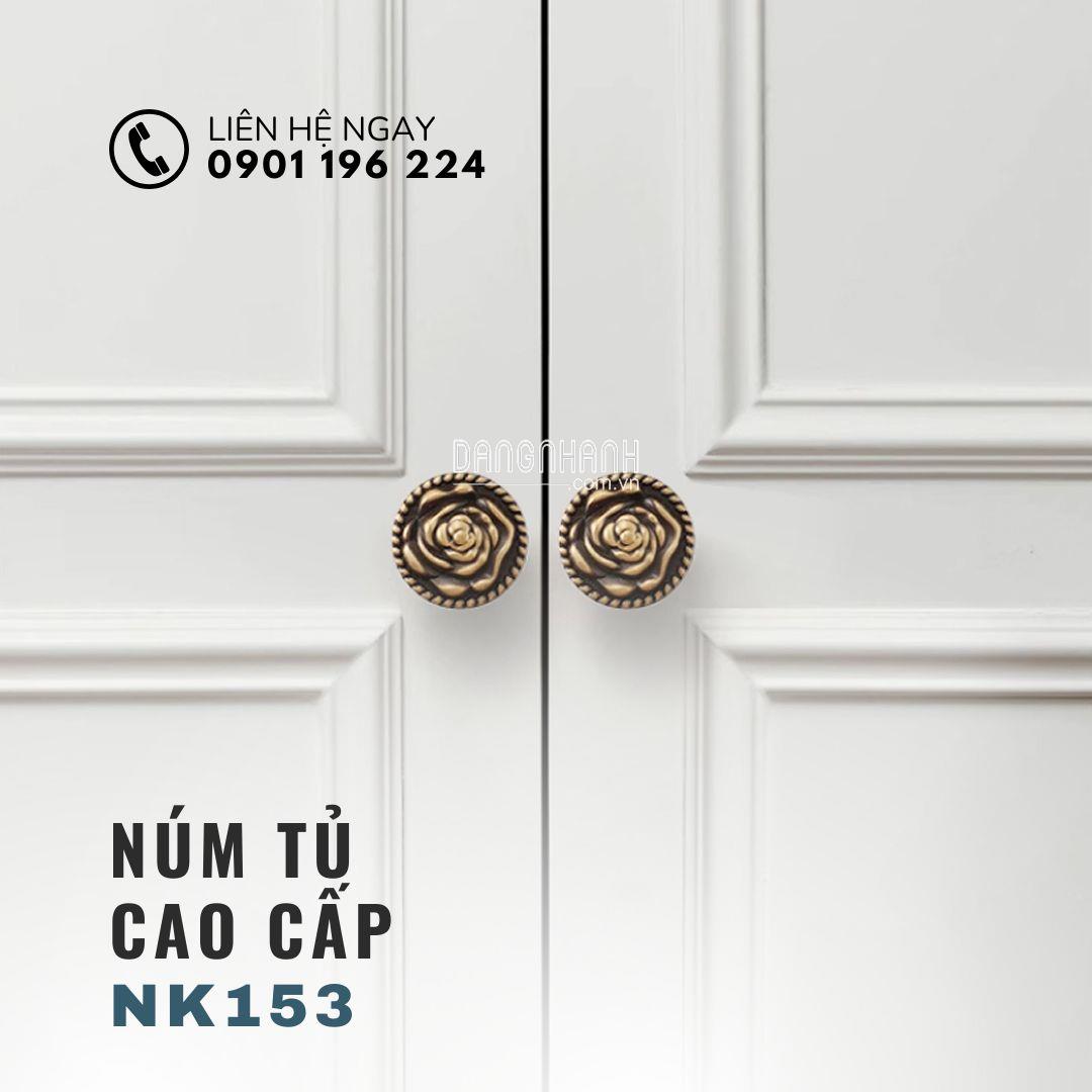 Núm tủ cao cấp NK153 | Zalo 0901 196 224