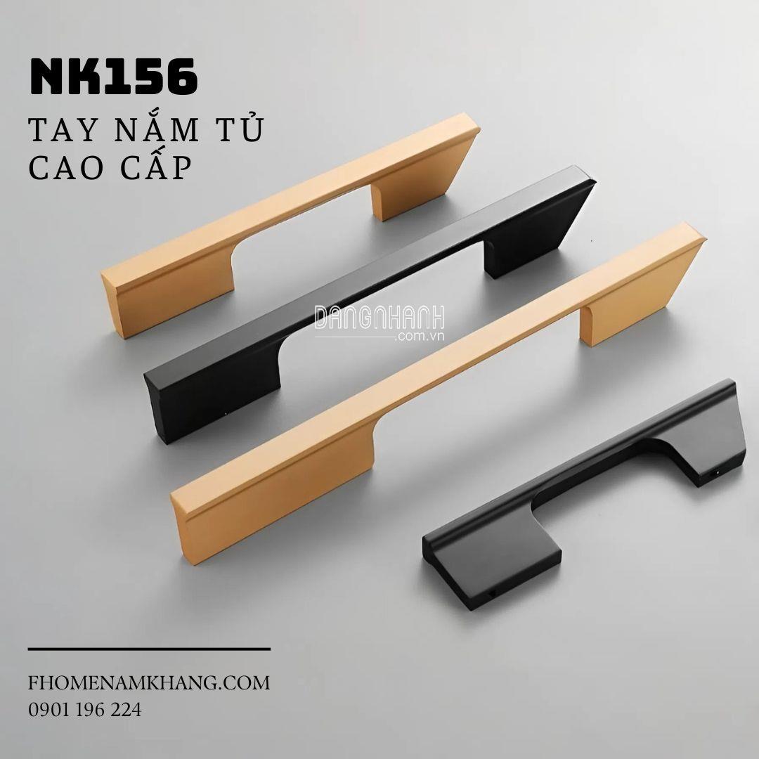 Tay nắm tủ cao cấp NK156 | Zalo 0901 196 224