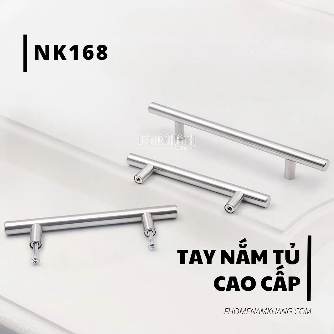 Tay nắm tủ cao cấp NK168 | Zalo 0901 196 224