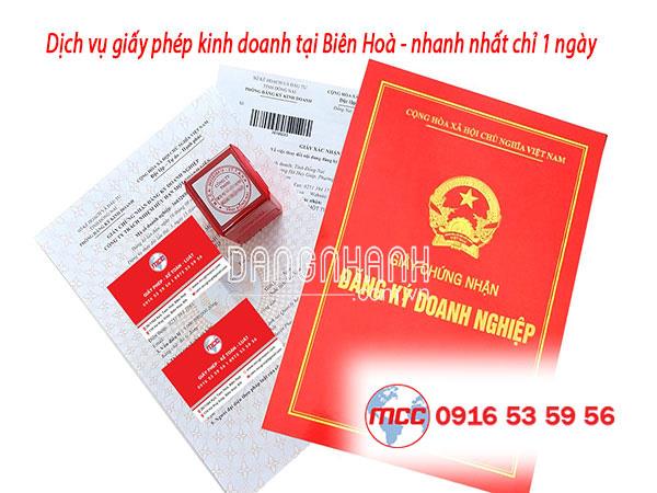 Dịch vụ giấy phép kinh doanh tại Bình Phước 