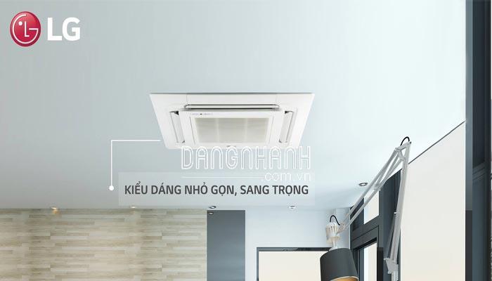 Cung cấp chi tiết giá bán Điều hòa âm trần LG 4 hướng cho sảnh chờ với giá rẻ tại miền Nam