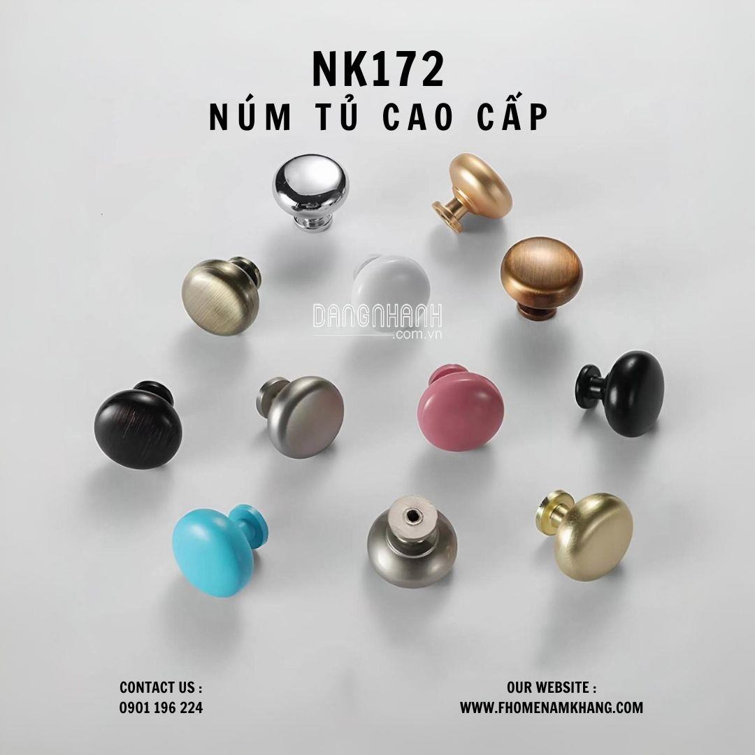 Núm tủ cao cấp NK172 | Zalo 0901 196 224