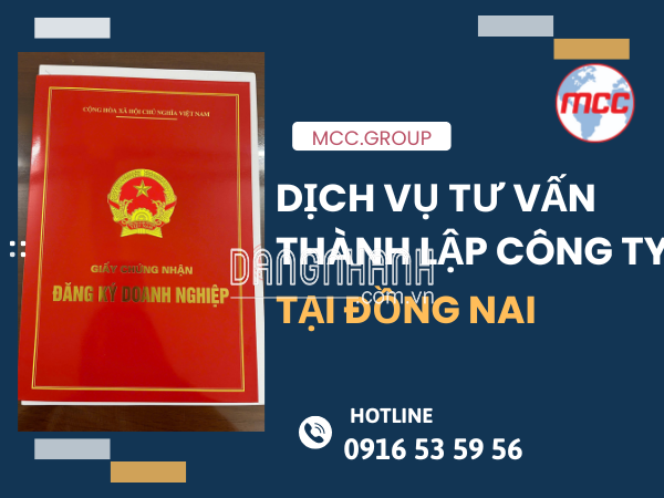 Tư vấn thành lập doanh nghiệp trọn gói