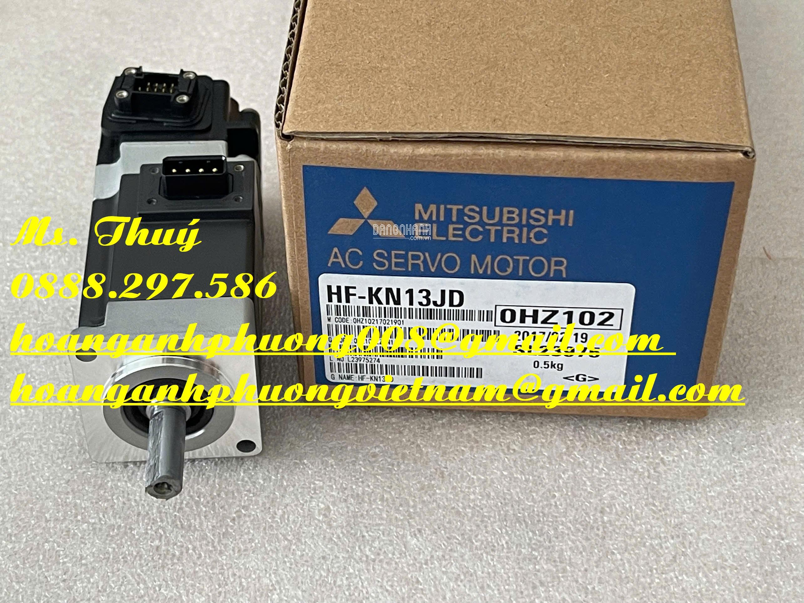 Mitsubishi nhập khẩu - Động cơ HF-KN13JD miễn ship toàn quốc