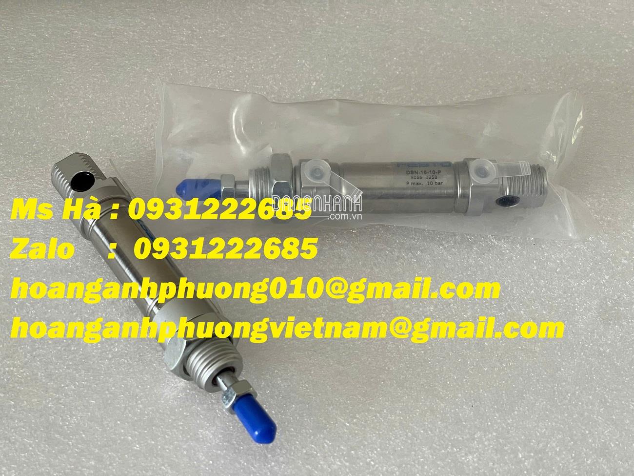 Festo DSN-16-10-P xi lanh gọn nhẹ - rất bền giá tốt toàn quốc 