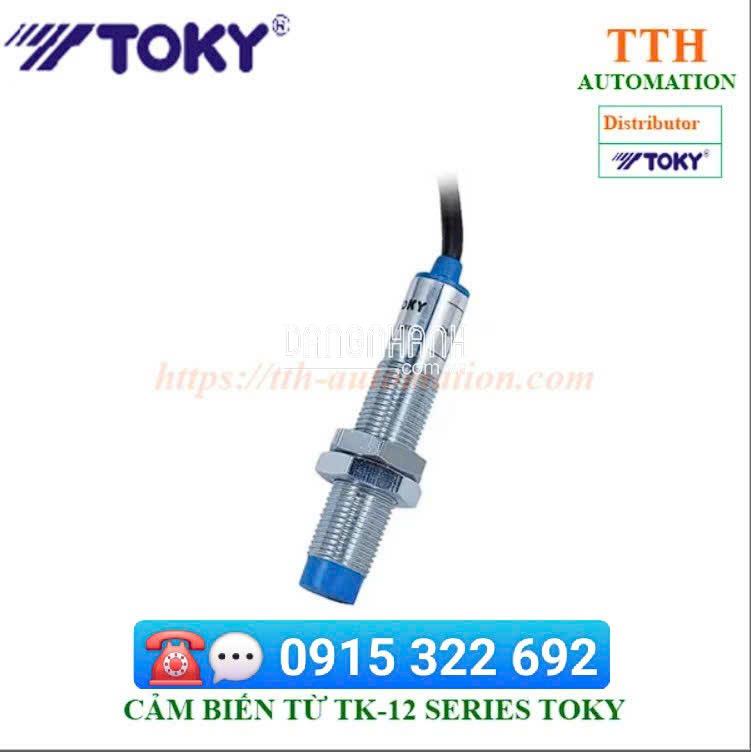 Cảm biến từ TK-12NC2C Toky