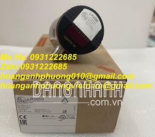Cảm biến có độ bền cao LR3000 hãng IFM giá rẻ hiện nay 