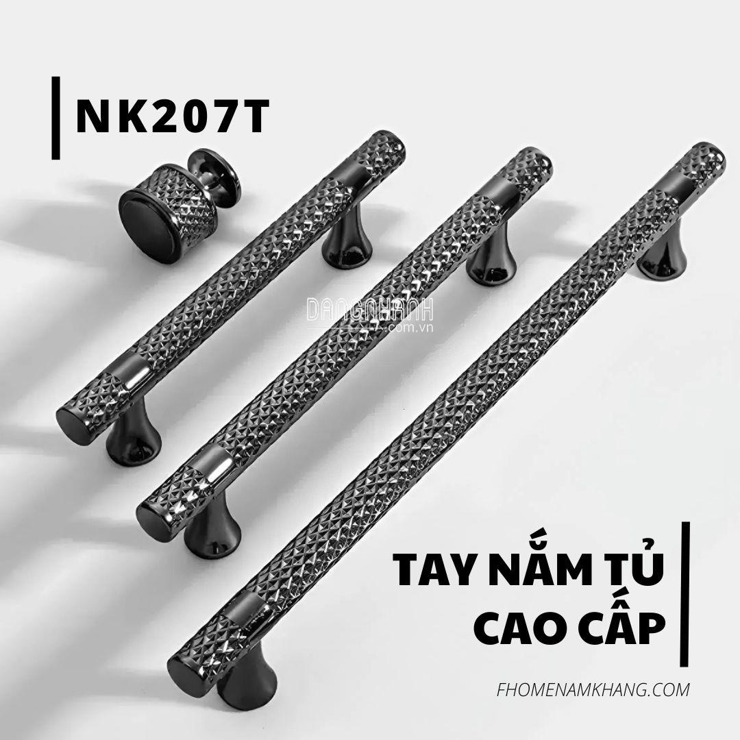 Tay nắm tủ cao cấp NK207T | Zalo 0901 196 224