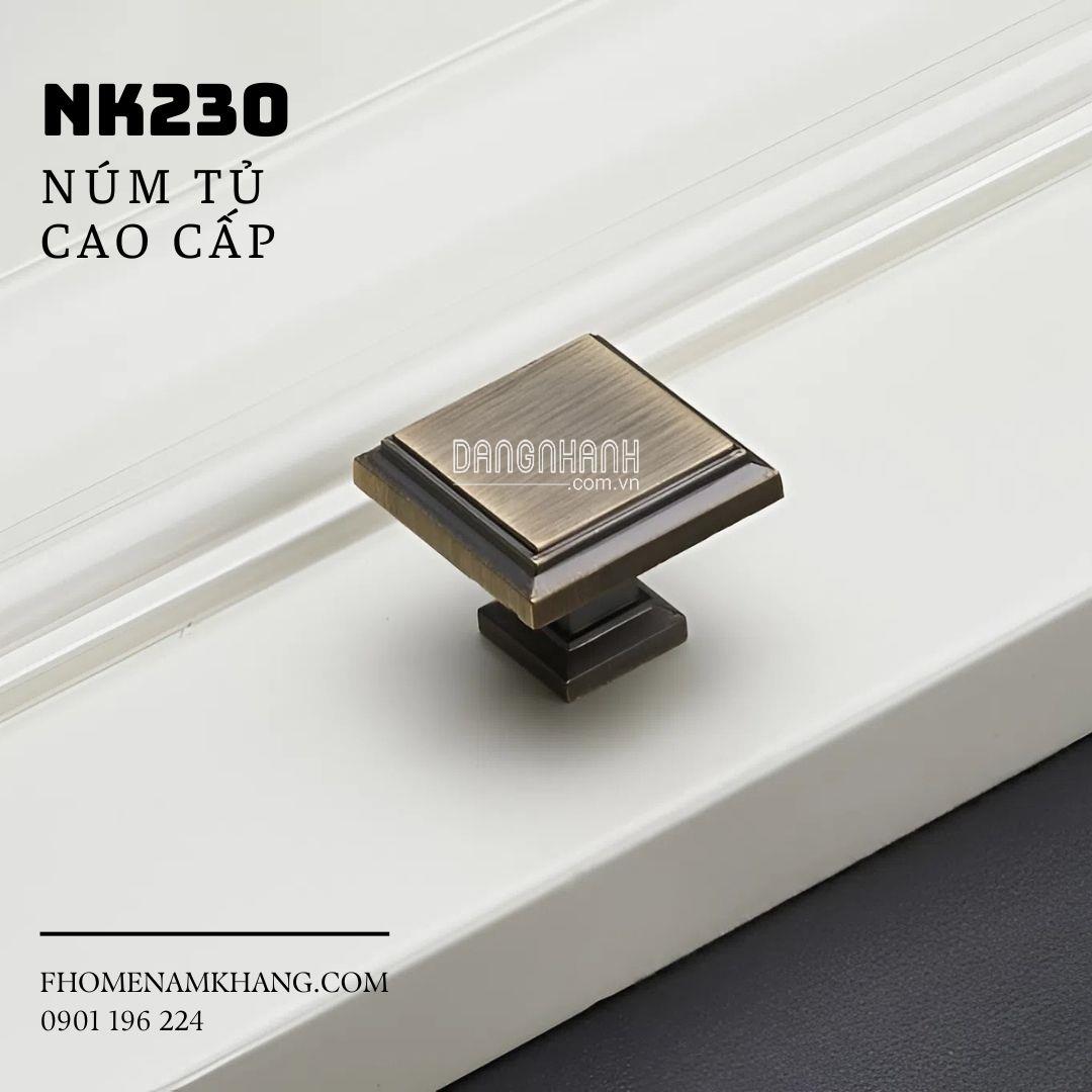 Núm tủ cao cấp NK230 | Zalo 0901 196 224