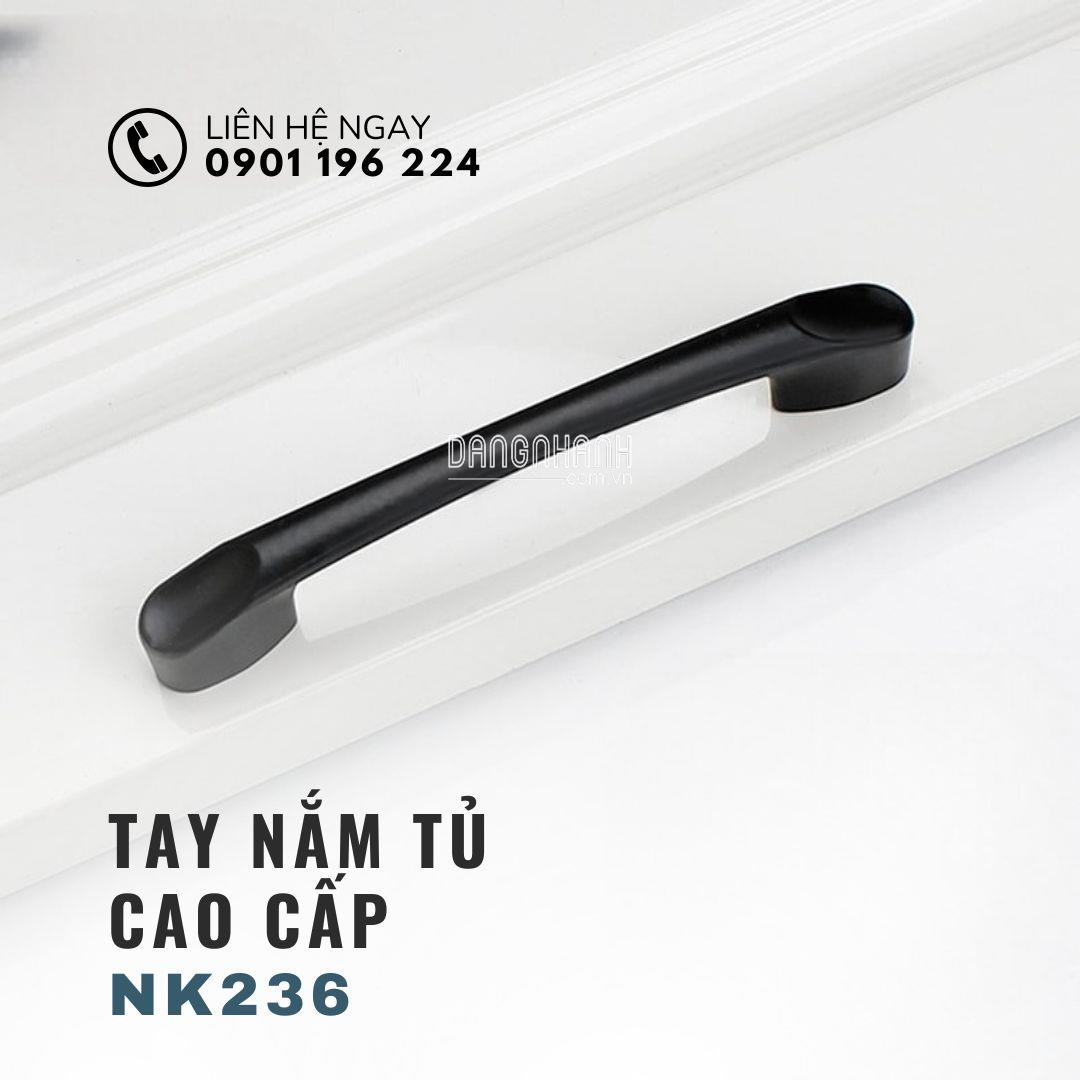 Tay nắm tủ cao cấp NK236 | Zalo 0901 196 224