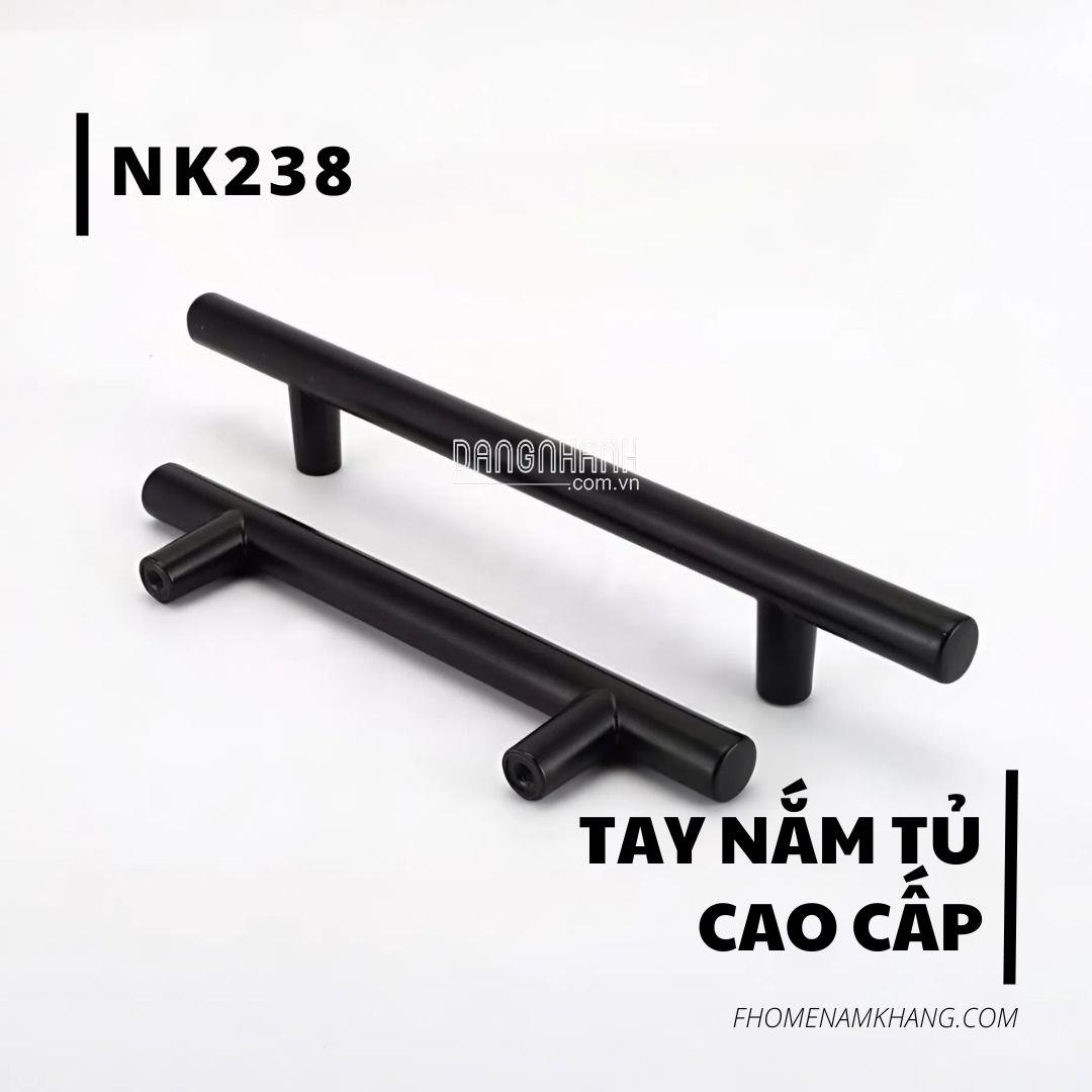 Tay nắm tủ cao cấp NK238 | Zalo 0901 196 224