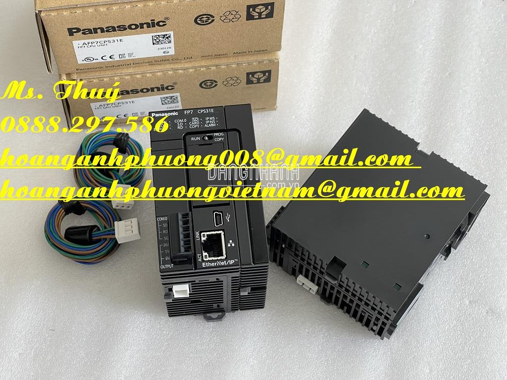 Module Panasonic AFP7CPS31E - H.A.P - Chuyên hàng tự động hoá