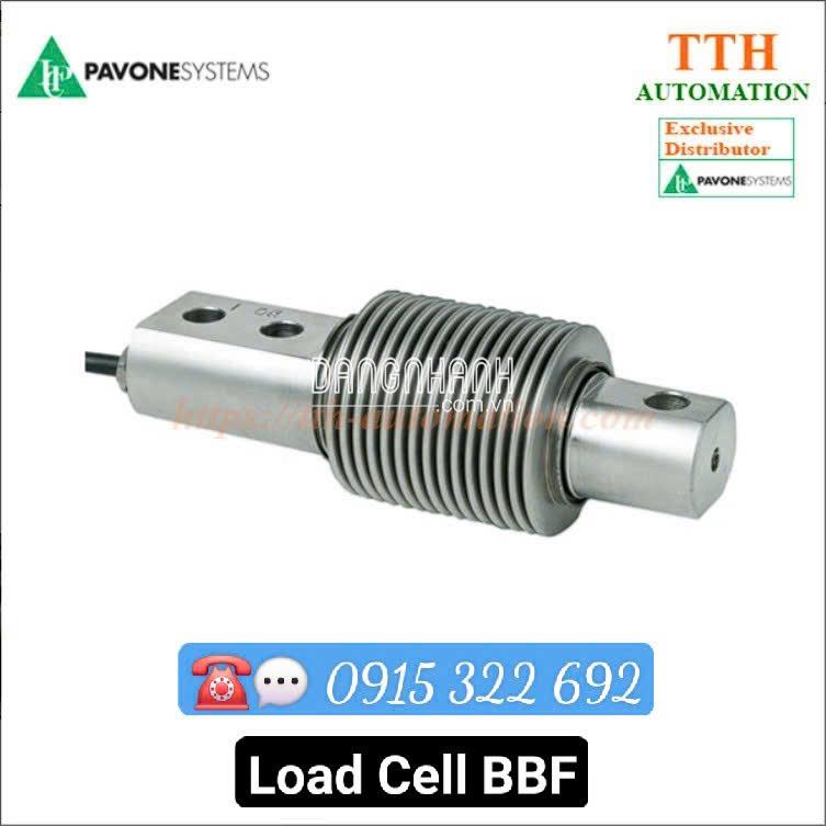 Load cell BBF-15Kg