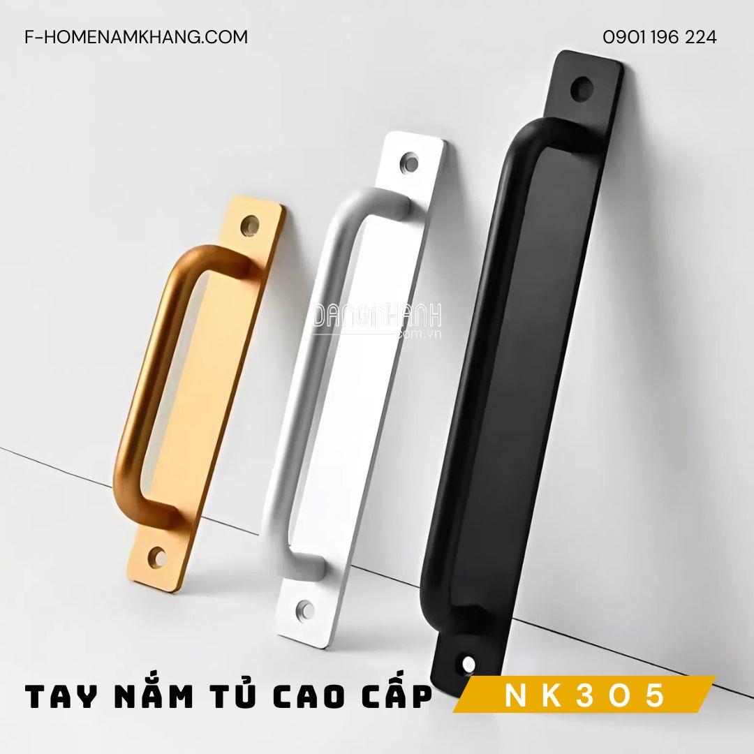 Tay nắm tủ cao cấp NK305 | Zalo 0901 196 224