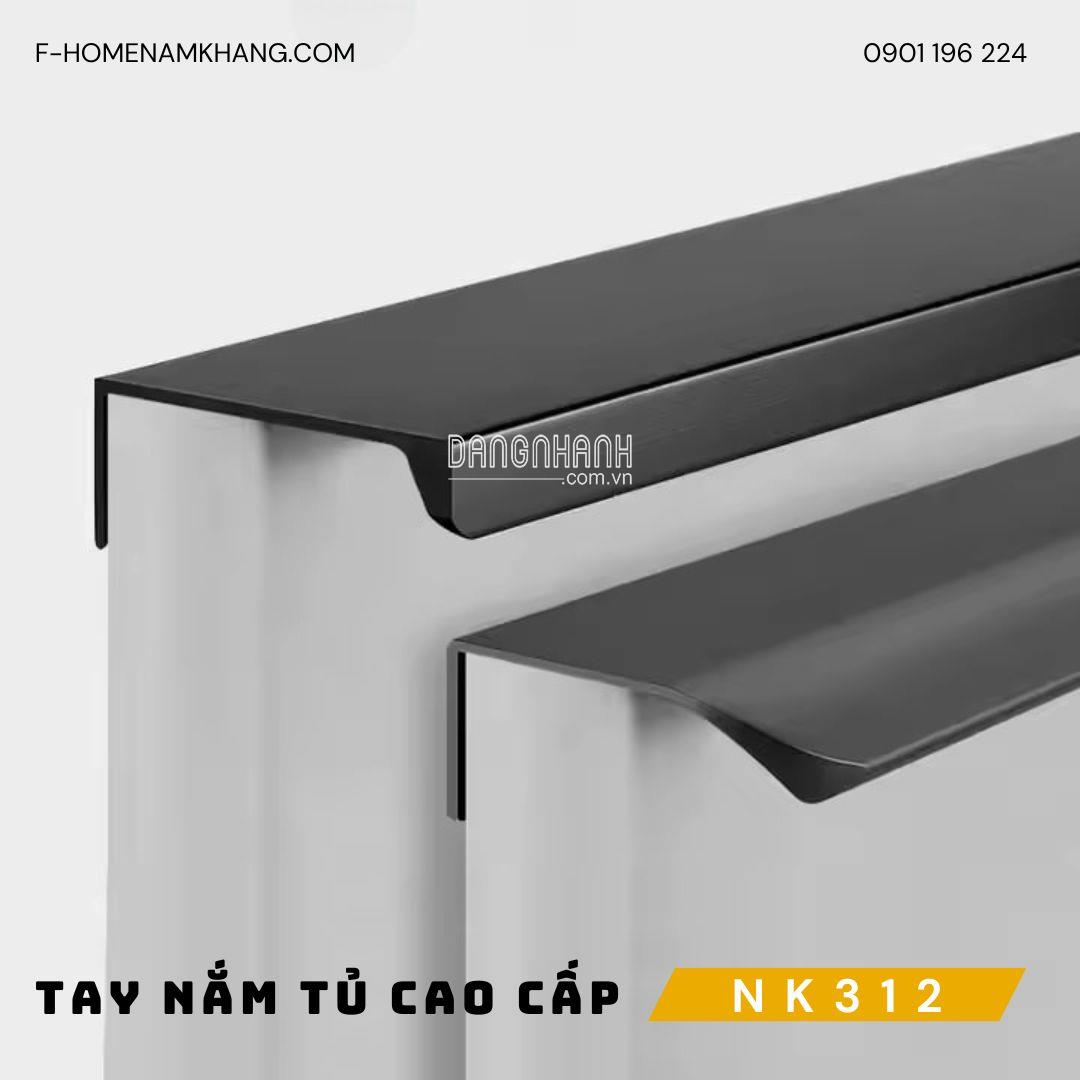 Tay nắm tủ cao cấp NK312 | Zalo 0901 196 224
