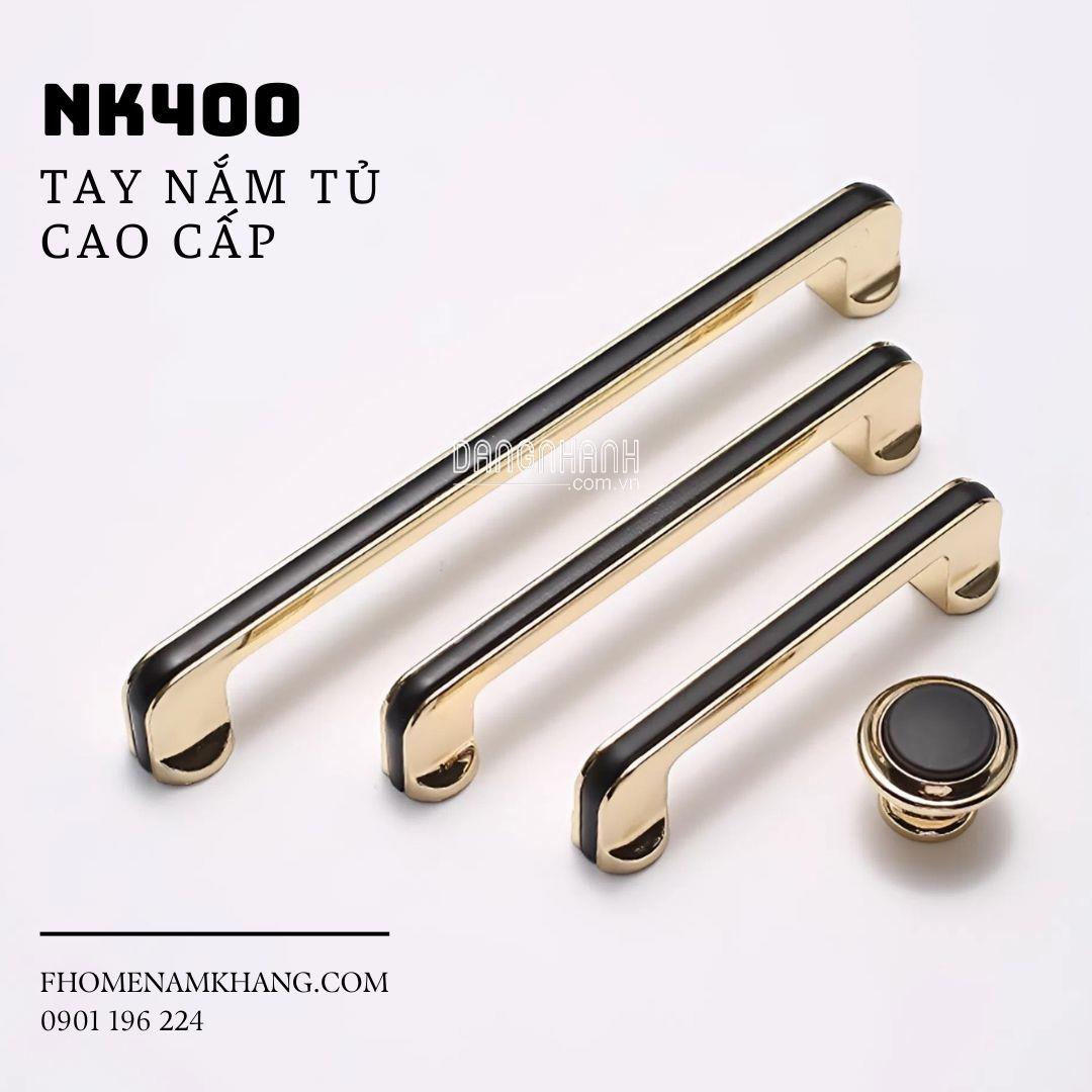 Tay nắm tủ cao cấp NK400 | Zalo 0901 196 224