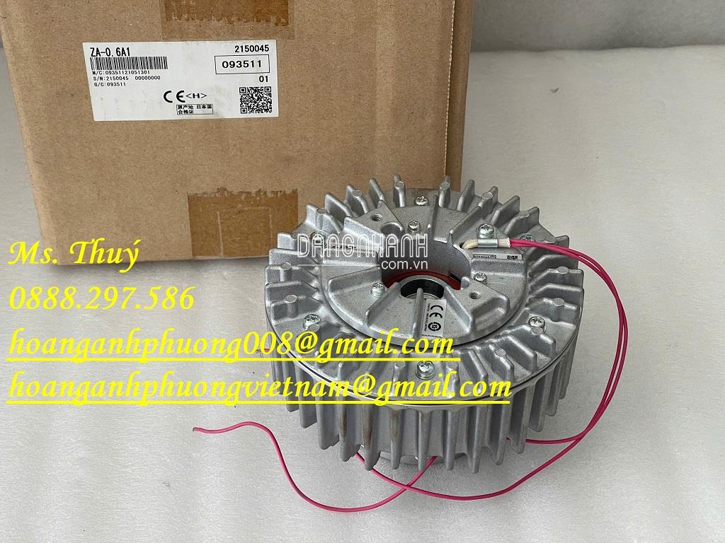Phân phối chính hãng - Thắng từ ZA-0.6A1 Mitsubishi - Japan