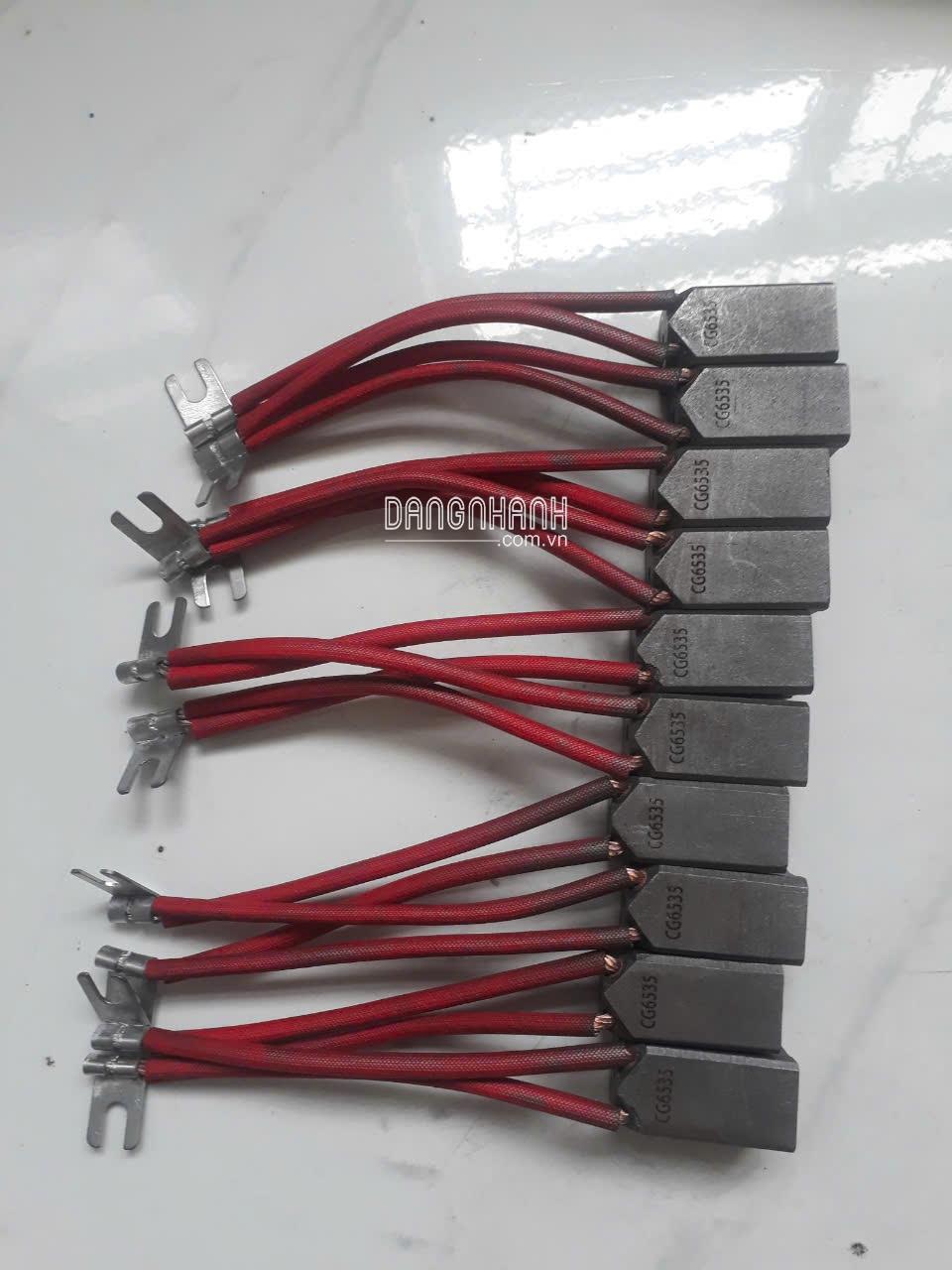Tổng kho nhập khẩu và phân phối chổi than, chổi than công nghiệp