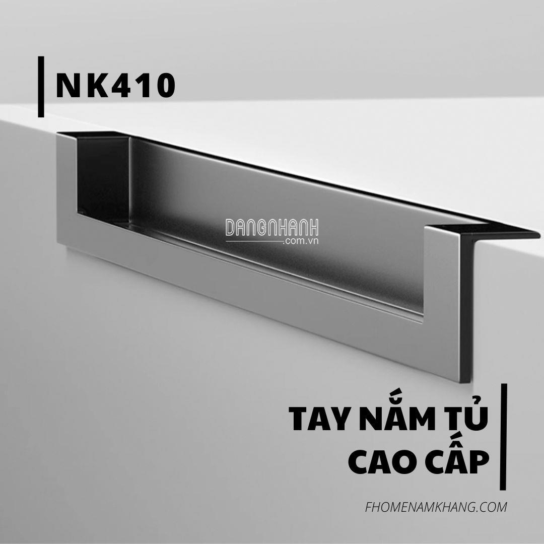 Tay nắm tủ cao cấp NK410 | Zalo 0901 196 224