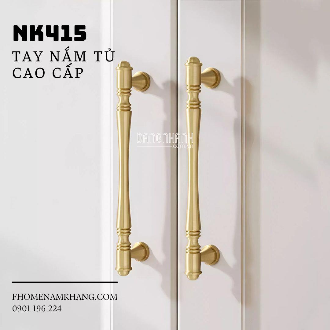 Tay nắm tủ cao cấp NK415 | Zalo 0901 196 224