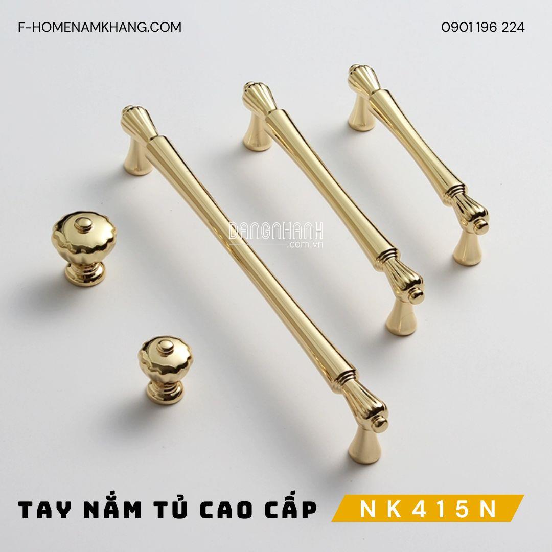 Tay nắm tủ cao cấp NK415N | Zalo 0901 196 224