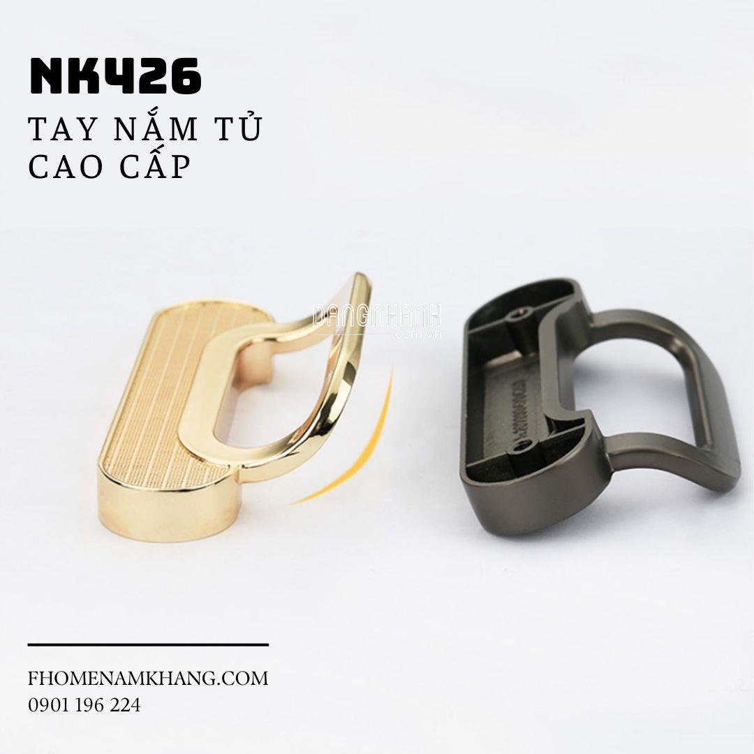 Tay nắm tủ cao cấp NK426 | Zalo 0901 196 224