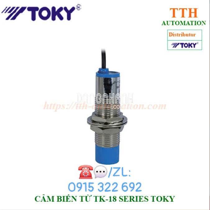 Cảm biến từ TK-18NC5C Toky