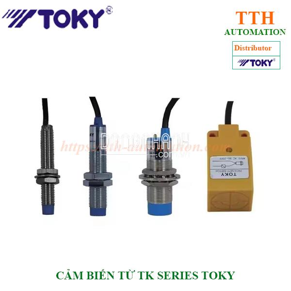 Cảm biến từ TK-8N2C Toky