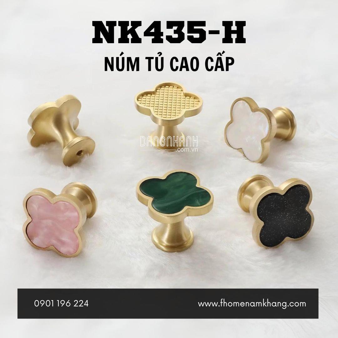 Núm tủ cao cấp NK435-H | Zalo 0901 196 224